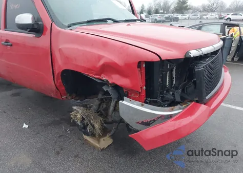 2010 GMC Sierra 1500 Sl z USA, uszkodzony, nr VIN 1GTSKUEA8AZ202254